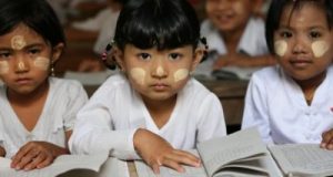 Myanmar School